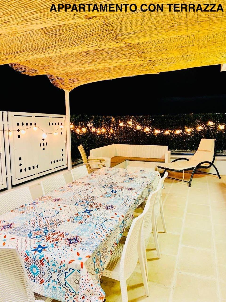 Vacanza Azzurra Porto Cesareo Exterior photo