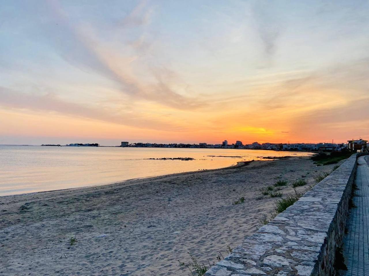Vacanza Azzurra Porto Cesareo Exterior photo