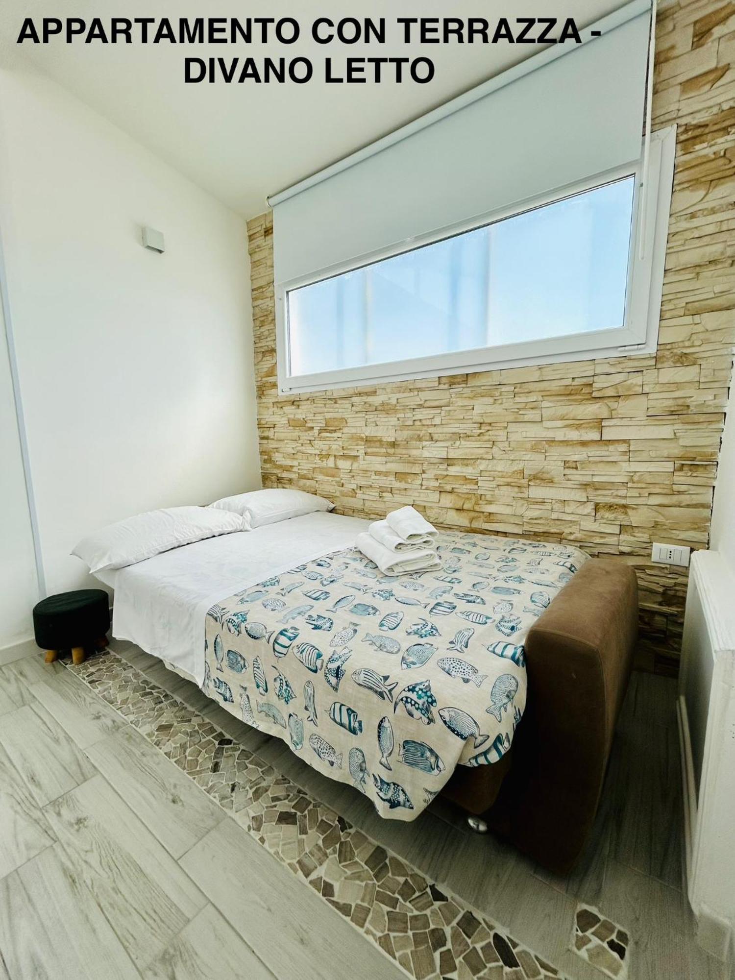 Vacanza Azzurra Porto Cesareo Exterior photo